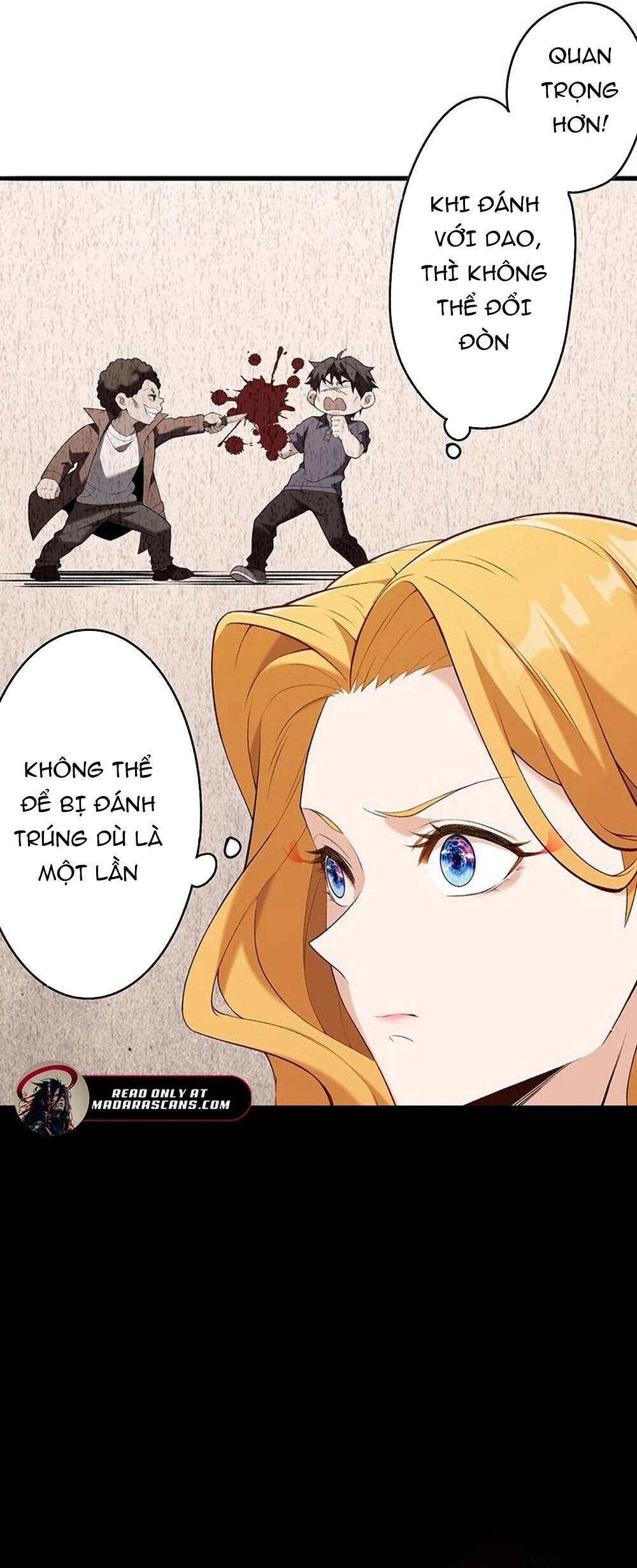 Vô Danh Lão Giang Hồ - chap8 - Trang 16
